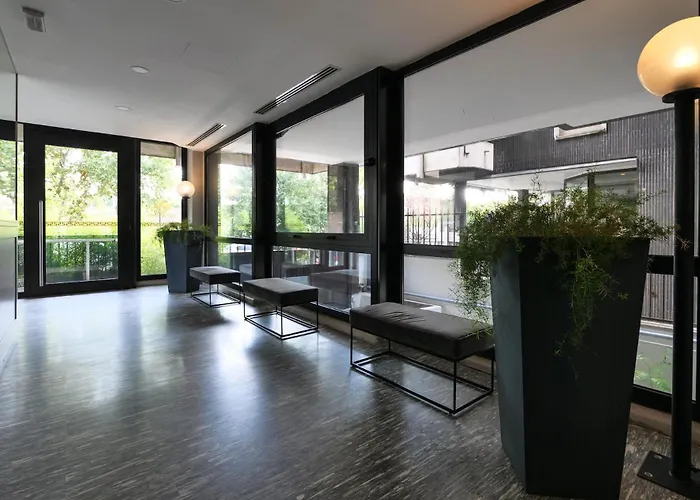Contempora Apartments - Elvezia 8 - E54